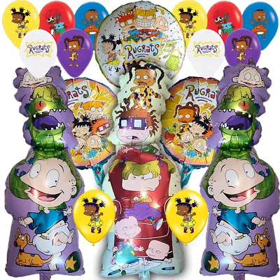 RUGRATS ETHNIC Balloon Cupcake Birthday Party Decoration Theme Idea Supplies • $12.99