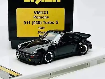 Make Up  1:43 Porsche 911 (930) Turbo S 1989 Car Model (In Stock) • $259.99