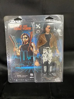 $130 • Buy Neca Escape From New York  8  Retro Clothed Action Figure