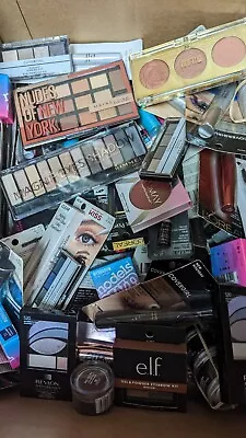 Bulk Wholesale Mixed Makeup Cosmetics Covergirl Elf Loreal Maybelline & More • $43.99