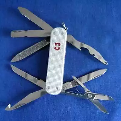 VICTORINOX Mini Champ ALOX 0.6381.26 Multi Tool　 • $89.99