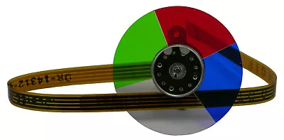 Genuine Mitsubishi Replacement Color Wheel 499P044010 LVP-SD205R/XD110R/XD205R • $49.99