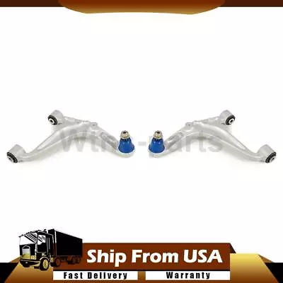 For INFINITI G35 3.5L 2003-2007 Rear Upper Control Arm & Ball Joint 2x Fits • $171.02