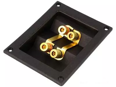 £7.98 • Buy Loudspeaker Terminal Binding Post