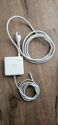 Original Apple MacBook Pro 85W MagSafe Power Supply Adapter Charger A1343 • $19.87