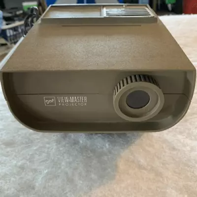 Sawyers View Master 30 Standard Projector-No Bulb • $10