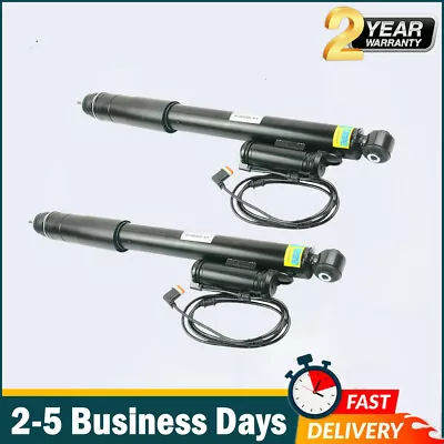 2x Rear Airmatic Shock Absorbers ADS Fit Mercedes E-Class W211 CLS C219 04-2010 • $301.13