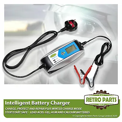 Smart Automatic Battery Charger For Mitsubishi Eclipse. Inteligent 5 Stage • $111.58