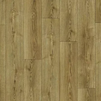 Oak Laminate Flooring Textured Effect Wood  Click Floor Water Resistant 8mm CFS • £655.50