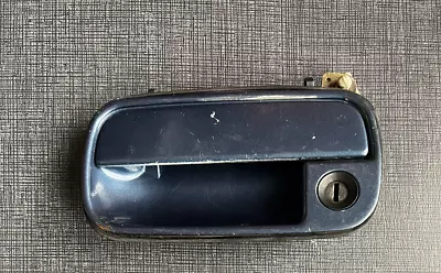 86-91 MAZDA RX-7 Ext Door Handle Left (drivers) Side OEM Blue • $75