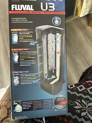 Fluval U3 Filter • £50