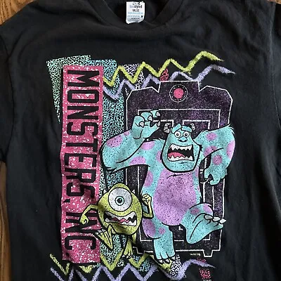 Disney Monster Inc. Shirt Medium • $12.99