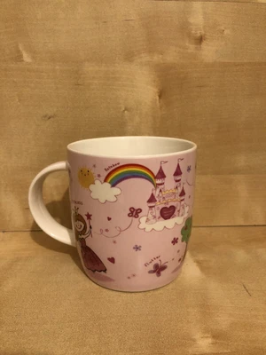 £7.90 • Buy My Little Princess Mug. Original And Rare. Pink 