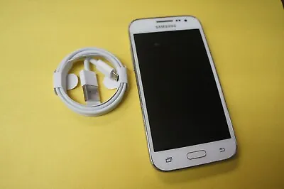 Samsung Galaxy Core Prime - 8gb - White (metro Pcs) Free Ship • $16.99