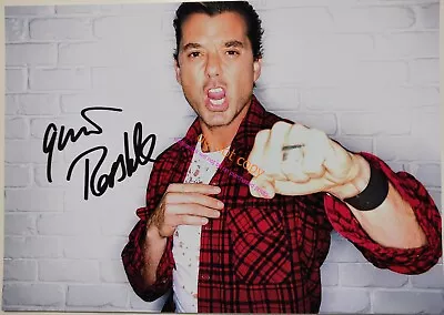 GAVIN ROSSDALE  Autographed Signed Photo • $9.99