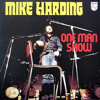 Mike Harding  - One Man Show (2xLP) • £14.99