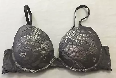 Victoria Secret Biofit Demi Uplift Womens Underwire Bra Size 34c • $17.99