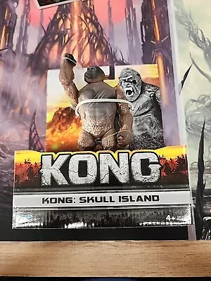 Playmates KONG Kong: Skull Island 6  Action Figure NEW  • $18.74