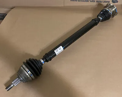 VW CV Axle Assembly - Genuine VW 1J0407272NK MK4 Front Right • $395