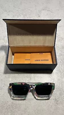 Louis Vuitton LV Millionaires 1.1 Sunglases Eyewear Unisex • $948