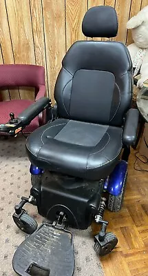 Vision Super Heavy Duty Power Chair 450Lb Weight Capacity • $2700