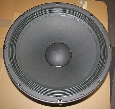 Reconed Mackie HD1501 LC15-3007-8 15  8 Ω Low Frequency Driver - P/N 0015276 • $150