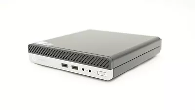 HP ProDesk 400 G3 Mini PC | I5-7500T 2.7GHz | 8GB RAM | 256GB M.2 | WIN 11 Pro • $101.15