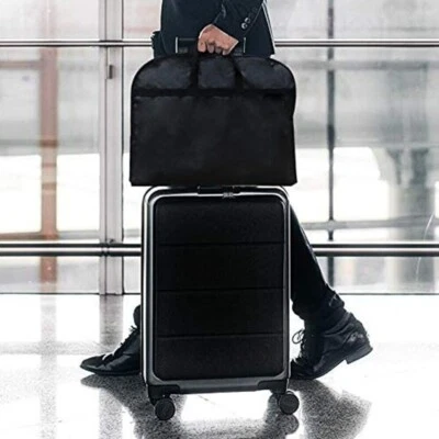 £6.75 • Buy STEVOY 40  Breathable Suit Carrier Cover Bag, Garment Covers
