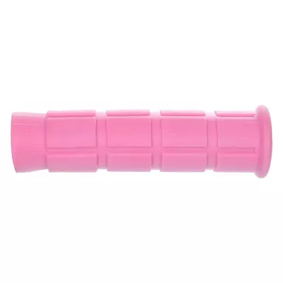 Sunlite Velo Classic Mountain Bike Grips-Soft Kraton Rubber-Classic Style-Pink • $8.95