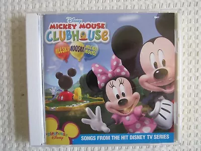 Disney Junior: Mickey Mouse Clubhouse By Disney (CD 2009 Walt Disney) • £12.38