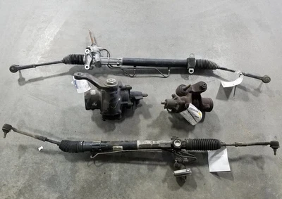 $177.80 • Buy 2009 Golf GTI Steering Gear Rack & Pinion OEM 134K Miles (LKQ~344849021)