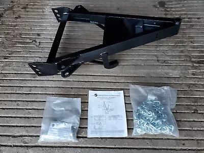 NOS Fisher Minute Mount A-Frame 8' 9' HD Snow Plow MM 22168 Heavy Duty *L Series • $750