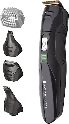 Remington Cordless Beard Trimmer Hair Body Clipper Shaver Groomer Rechargeable • $42.41
