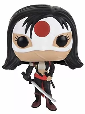 DC Comics 8402 Suicide Squad - Katana • $61.85