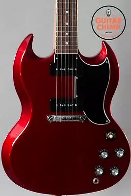2021 Gibson Sg Special P90s Vintage Sparkling Burgundy • $1199