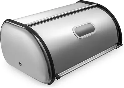 Bread Box For Kitchen Countertop Extra Large Capacity Holds More Than 2 Loaves • $44.99