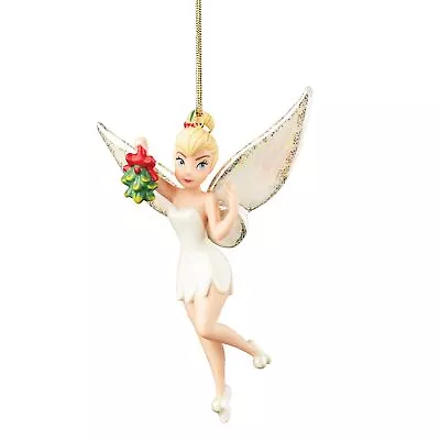 Lenox 894444 2023 Tinker Bell Mistletoe Ornament • $51.18