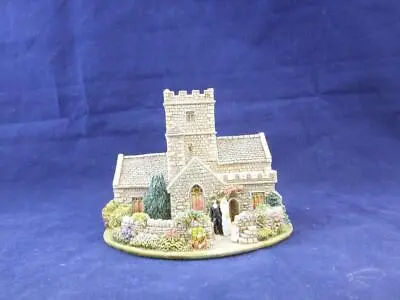 Lilliput Lane Model Here Comes The Bride Not Boxed No Deeds. • £10.96