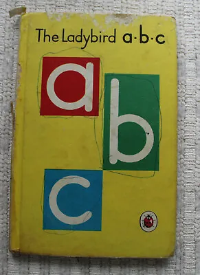 £5 • Buy A B C - A Ladybird Book Series 622 (Hardcover)