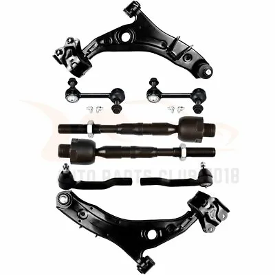 Front Suspension 8x Lower Control Arms Kit For 2007-2014 Ford Edge Lincoln MKX • $108.29
