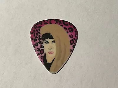 Steel Panther Lexxi Foxx Awsome Gutair Pick From The Roxy • $15