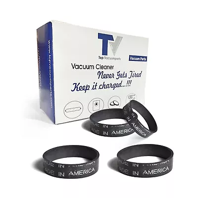 $7.09 • Buy (4) Belts To Fit Dirt Devil Hand Vacuum Model 103 - NEW