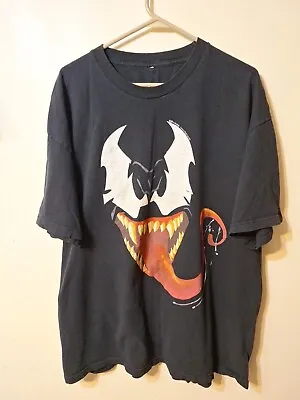 Vintage Venom Marvel Comics Tee. Rare! No Tag.  • $98.50