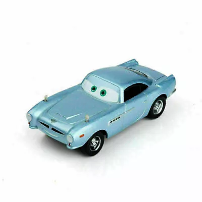 Disney Pixar Cars 3 Diecast McQueen Doc Hudson 1:55 Metal Model Cars Boy Gifts • $8.39