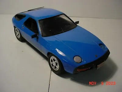 Bandai Porsche 928 1/20 Plastic Model Built UPRM1 • $49.95