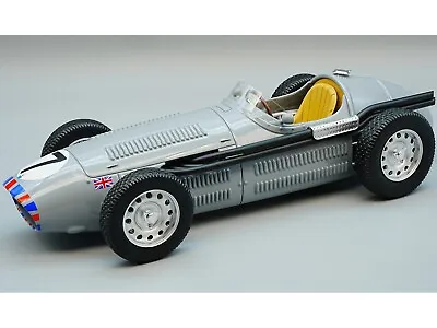Maserati 250 F #7 Hawthorn Winner  Barc  1955 1/18 Model Tecnomodel Tm18-187 D • $279.99