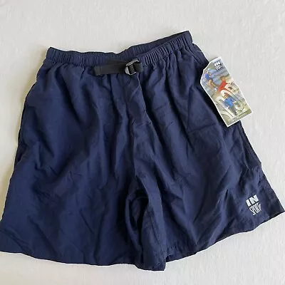 NEW Vintage Insport 24/7 Shorts UnLined Athletic Large MENS • $24.49