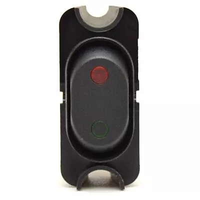 McGill Boat On/Off /On Rocker Switch | Black Lighted • $7