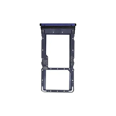 SIM MicroSD Card Tray For Motorola Moto G Stylus 2022 Blue Replacement Repair • $6.99