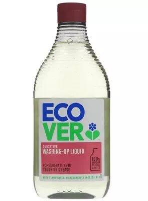 Ecover | Washing Up Liquid | 450ML • £9.19